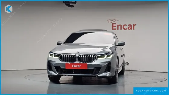 BMW GRAN TURISMO (GT) 630I XDRIVE M SPORT