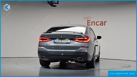 BMW GRAN TURISMO (GT) 630I XDRIVE M SPORT