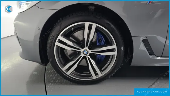 BMW GRAN TURISMO (GT) 630I XDRIVE M SPORT