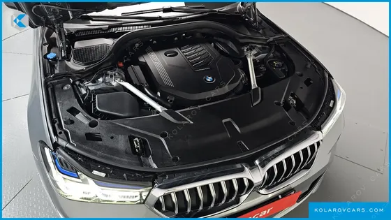 BMW GRAN TURISMO (GT) 630I XDRIVE M SPORT