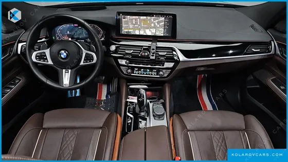 BMW GRAN TURISMO (GT) 630I XDRIVE M SPORT