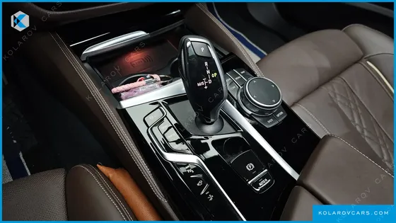 BMW GRAN TURISMO (GT) 630I XDRIVE M SPORT