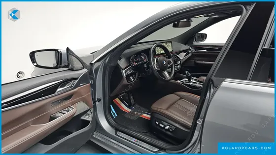 BMW GRAN TURISMO (GT) 630I XDRIVE M SPORT