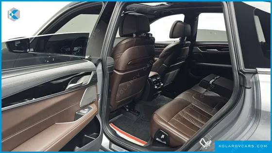 BMW GRAN TURISMO (GT) 630I XDRIVE M SPORT