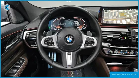 BMW GRAN TURISMO (GT) 630I XDRIVE M SPORT
