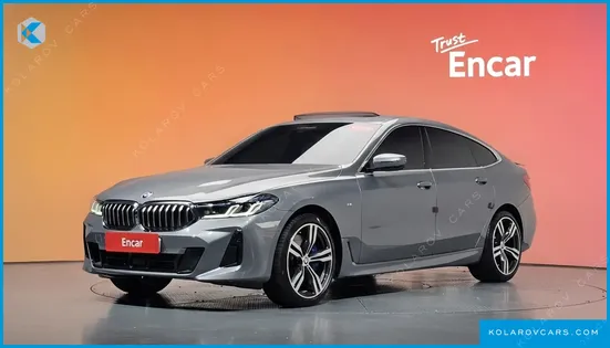 BMW GRAN TURISMO (GT) 630I XDRIVE M SPORT