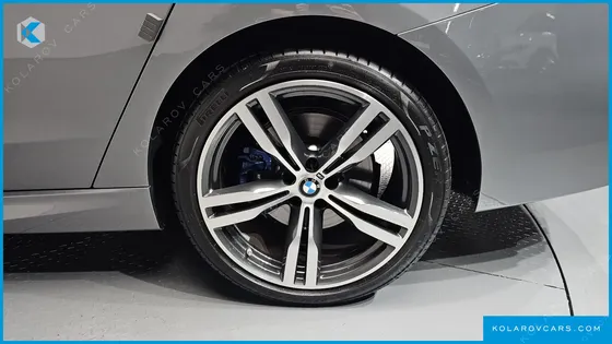 BMW GRAN TURISMO (GT) 630I XDRIVE M SPORT