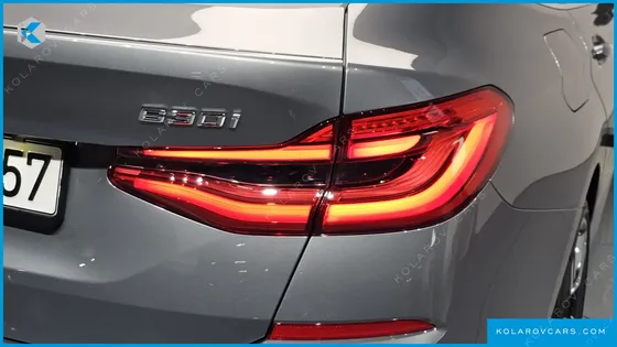 BMW GRAN TURISMO (GT) 630I XDRIVE M SPORT