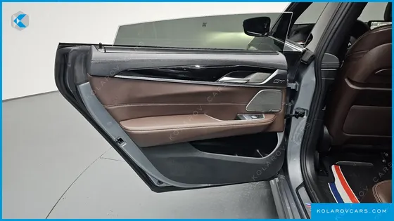 BMW GRAN TURISMO (GT) 630I XDRIVE M SPORT