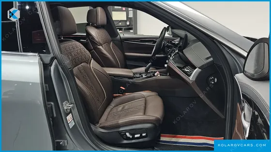 BMW GRAN TURISMO (GT) 630I XDRIVE M SPORT