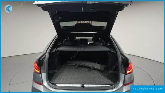 BMW GRAN TURISMO (GT) 630I XDRIVE M SPORT
