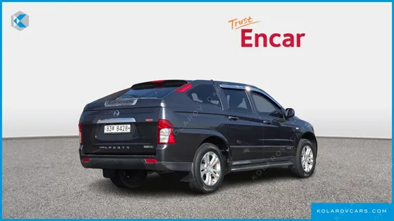 KGM - SSANGYONG KORANDO 2.2 CX7 4WD