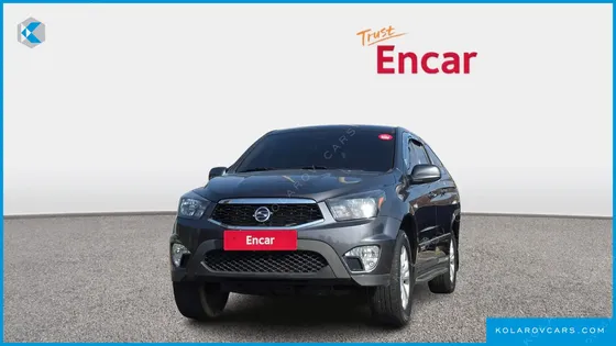 KGM - SSANGYONG KORANDO 2.2 CX7 4WD