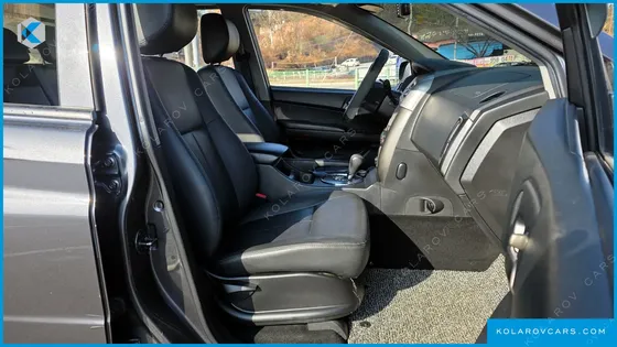 KGM - SSANGYONG KORANDO 2.2 CX7 4WD