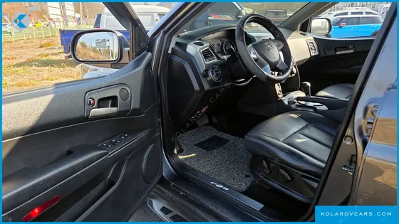 KGM - SSANGYONG KORANDO 2.2 CX7 4WD
