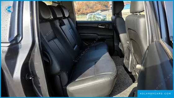 KGM - SSANGYONG KORANDO 2.2 CX7 4WD