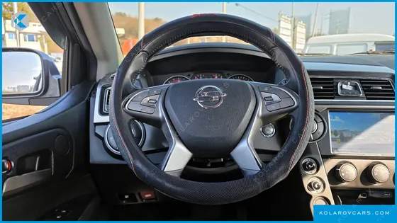 KGM - SSANGYONG KORANDO 2.2 CX7 4WD