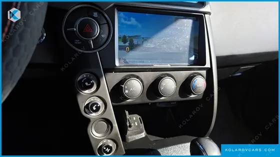 KGM - SSANGYONG KORANDO 2.2 CX7 4WD