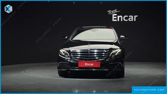 MERCEDES E-CLASS E300 EXCLUSIVE