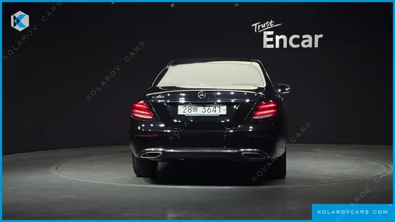 MERCEDES E-CLASS E300 EXCLUSIVE