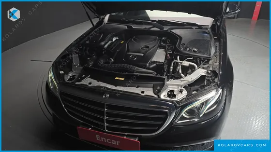 MERCEDES E-CLASS E300 EXCLUSIVE