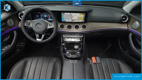 MERCEDES E-CLASS E300 EXCLUSIVE
