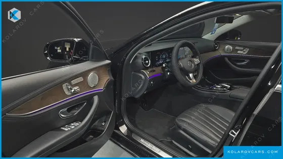 MERCEDES E-CLASS E300 EXCLUSIVE