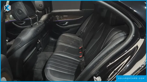MERCEDES E-CLASS E300 EXCLUSIVE