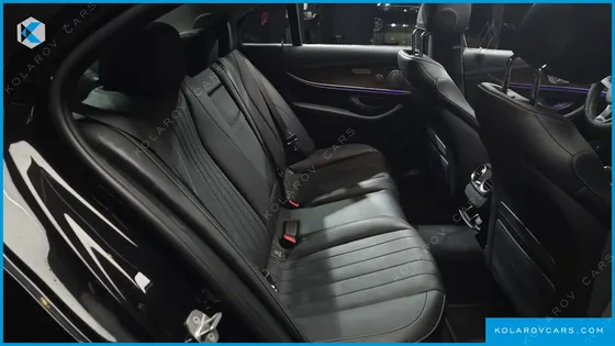 MERCEDES E-CLASS E300 EXCLUSIVE