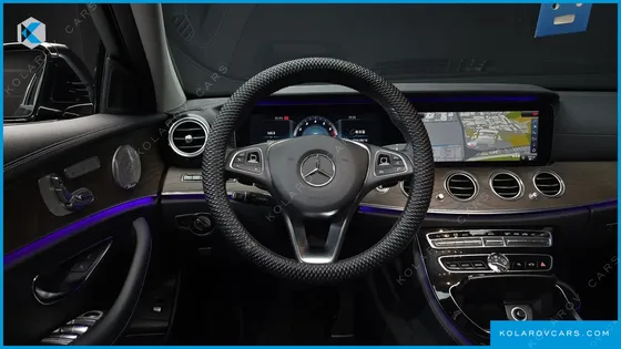 MERCEDES E-CLASS E300 EXCLUSIVE