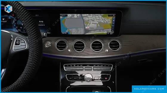 MERCEDES E-CLASS E300 EXCLUSIVE
