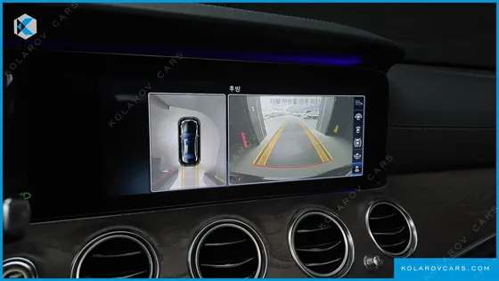 MERCEDES E-CLASS E300 EXCLUSIVE
