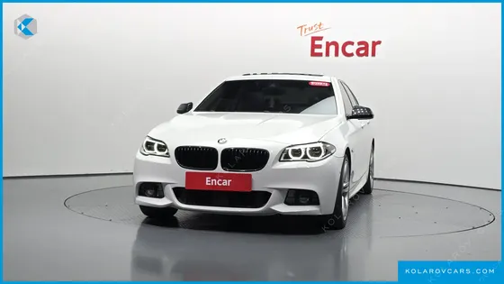 BMW 5 SERIES 530D XDRIVE M AERO DYNAMIC
