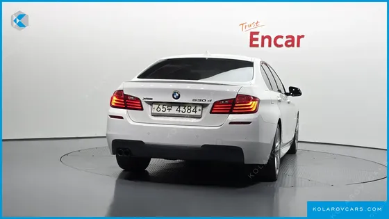 BMW 5 SERIES 530D XDRIVE M AERO DYNAMIC