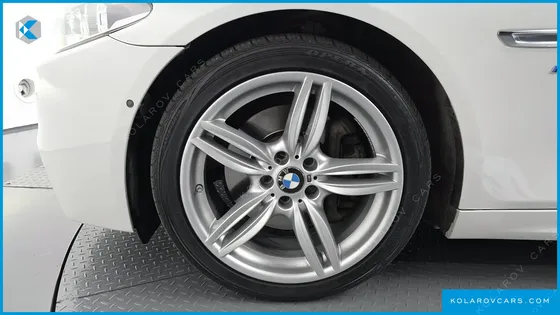 BMW 5 SERIES 530D XDRIVE M AERO DYNAMIC