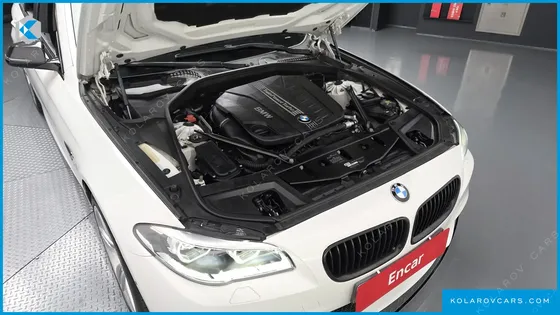 BMW 5 SERIES 530D XDRIVE M AERO DYNAMIC