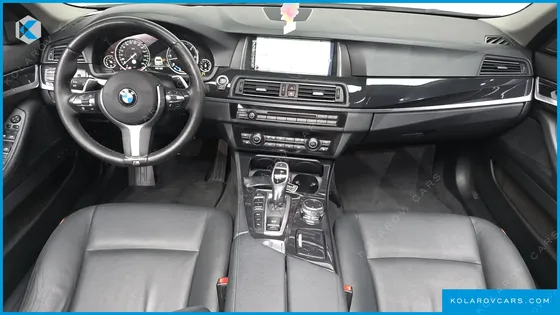 BMW 5 SERIES 530D XDRIVE M AERO DYNAMIC