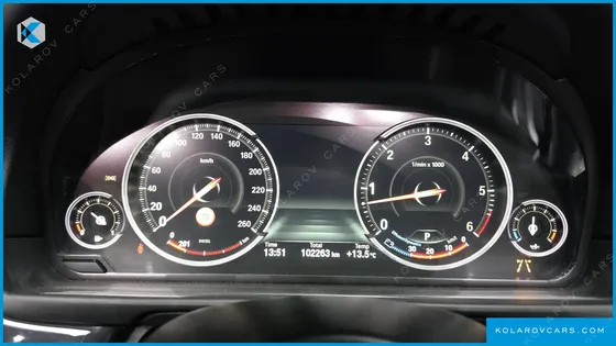 BMW 5 SERIES 530D XDRIVE M AERO DYNAMIC
