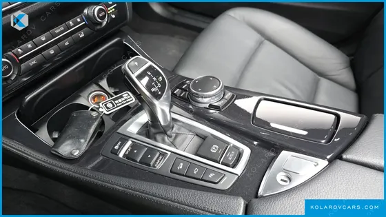 BMW 5 SERIES 530D XDRIVE M AERO DYNAMIC