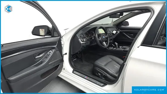 BMW 5 SERIES 530D XDRIVE M AERO DYNAMIC