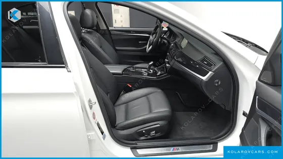 BMW 5 SERIES 530D XDRIVE M AERO DYNAMIC