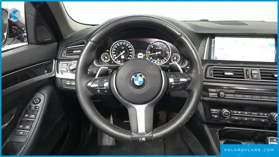 BMW 5 SERIES 530D XDRIVE M AERO DYNAMIC