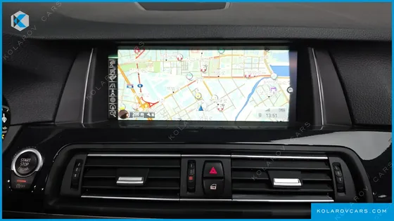 BMW 5 SERIES 530D XDRIVE M AERO DYNAMIC