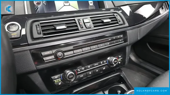 BMW 5 SERIES 530D XDRIVE M AERO DYNAMIC
