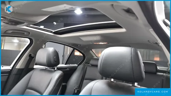 BMW 5 SERIES 530D XDRIVE M AERO DYNAMIC