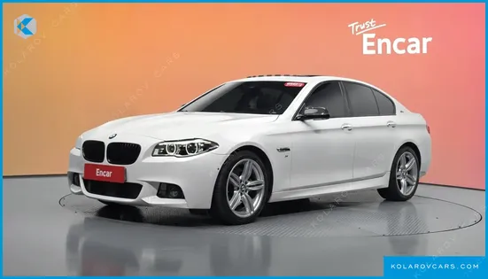 BMW 5 SERIES 530D XDRIVE M AERO DYNAMIC