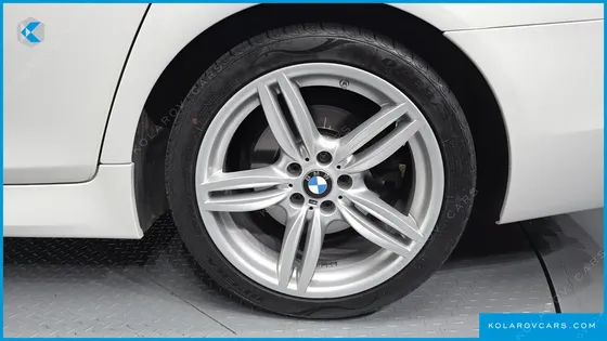 BMW 5 SERIES 530D XDRIVE M AERO DYNAMIC