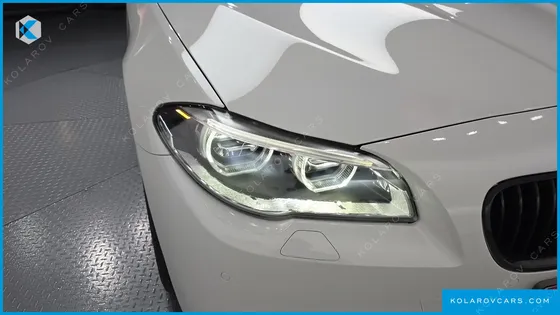 BMW 5 SERIES 530D XDRIVE M AERO DYNAMIC