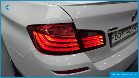 BMW 5 SERIES 530D XDRIVE M AERO DYNAMIC