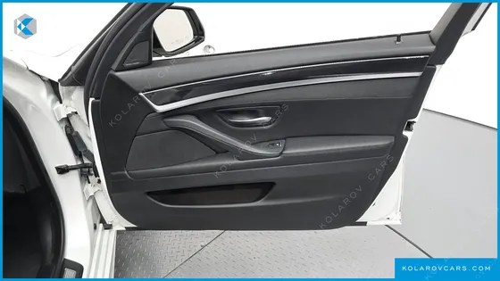 BMW 5 SERIES 530D XDRIVE M AERO DYNAMIC
